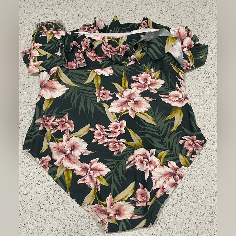 Target Bathing Suit